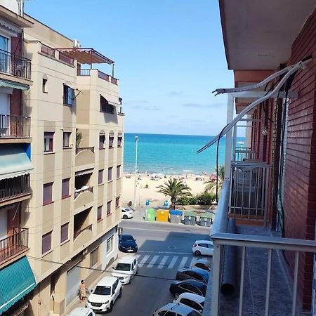 Apartamento 20 Metros Playa Wifi Smart Tv Sagunto エクステリア 写真
