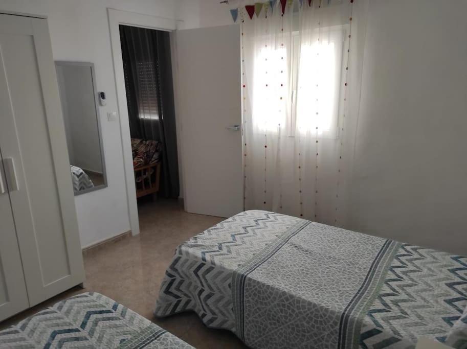 Apartamento 20 Metros Playa Wifi Smart Tv Sagunto エクステリア 写真