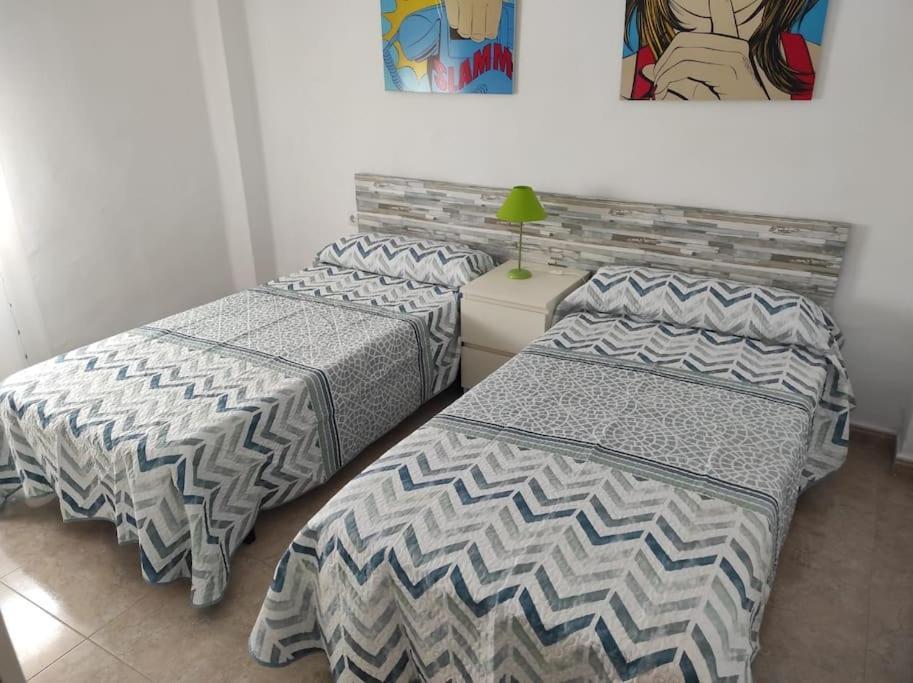 Apartamento 20 Metros Playa Wifi Smart Tv Sagunto エクステリア 写真