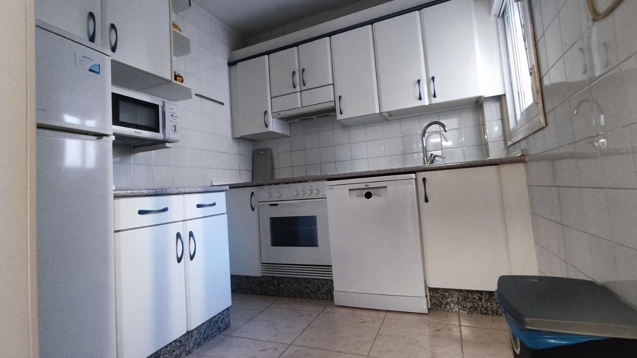 Apartamento 20 Metros Playa Wifi Smart Tv Sagunto エクステリア 写真