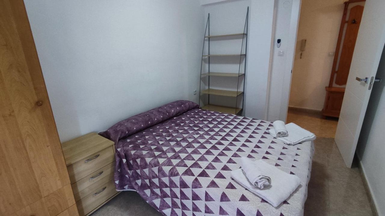 Apartamento 20 Metros Playa Wifi Smart Tv Sagunto エクステリア 写真