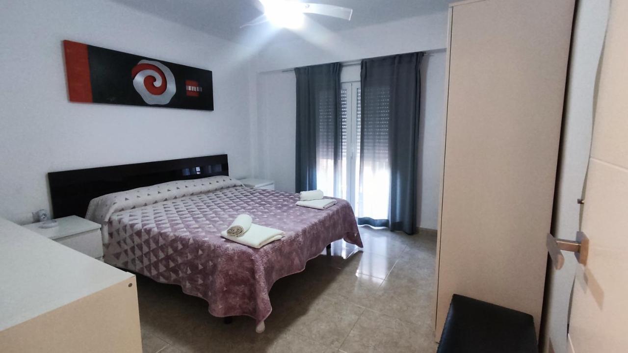 Apartamento 20 Metros Playa Wifi Smart Tv Sagunto エクステリア 写真