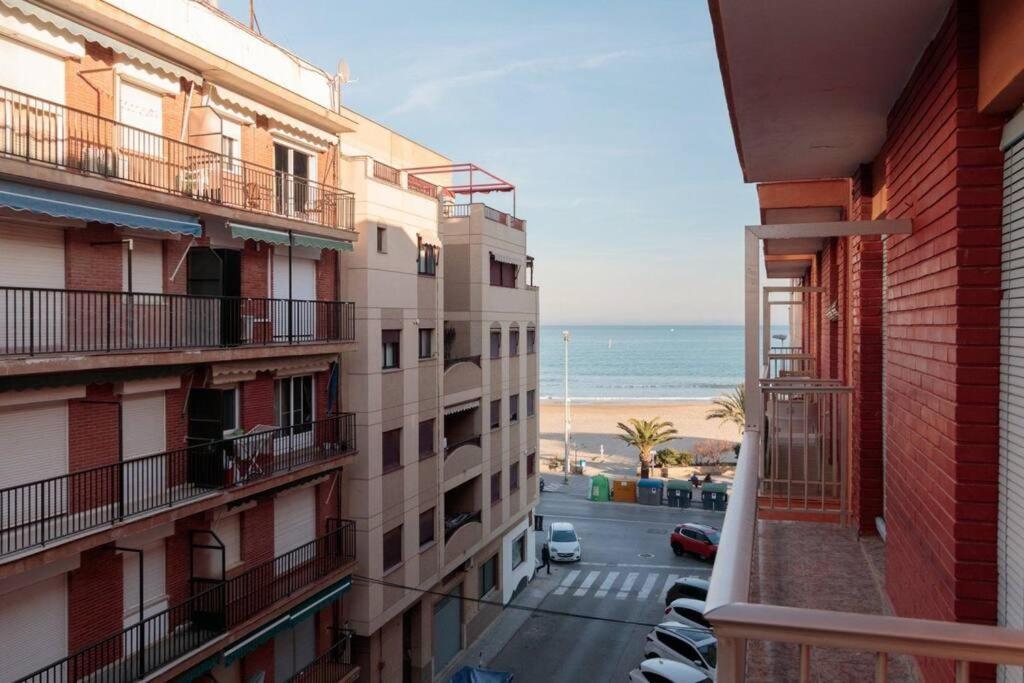 Apartamento 20 Metros Playa Wifi Smart Tv Sagunto エクステリア 写真