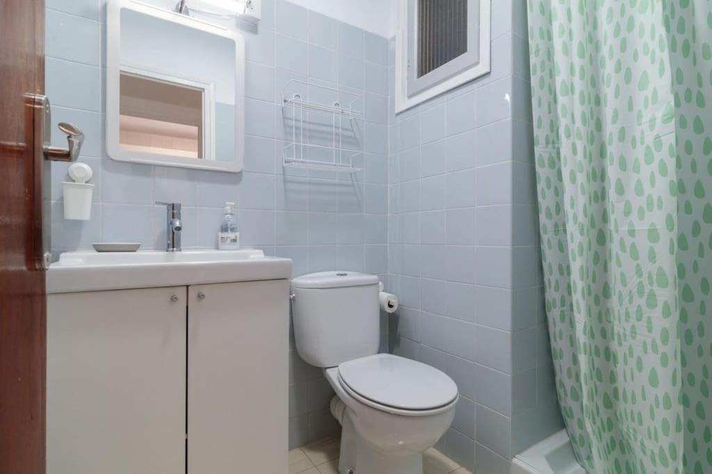 Apartamento 20 Metros Playa Wifi Smart Tv Sagunto エクステリア 写真